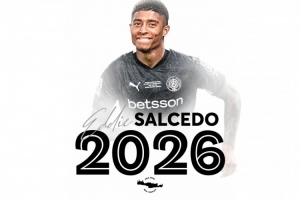 九游体育APP-官方：希腊球队OFI克雷迪续租国米23岁前锋萨尔塞多1年