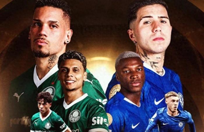 世俱杯神剧本：切尔西避开所有豪门！有望一路进决赛，显争冠野心