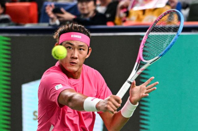 九游体育-张之臻六连败结束2024赛季 下赛季恐遭遇更大挑战