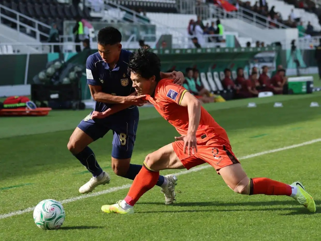 九游体育下载-U23亚洲杯|希望画下更大的叹号！中国队17日对乌兹别克斯坦