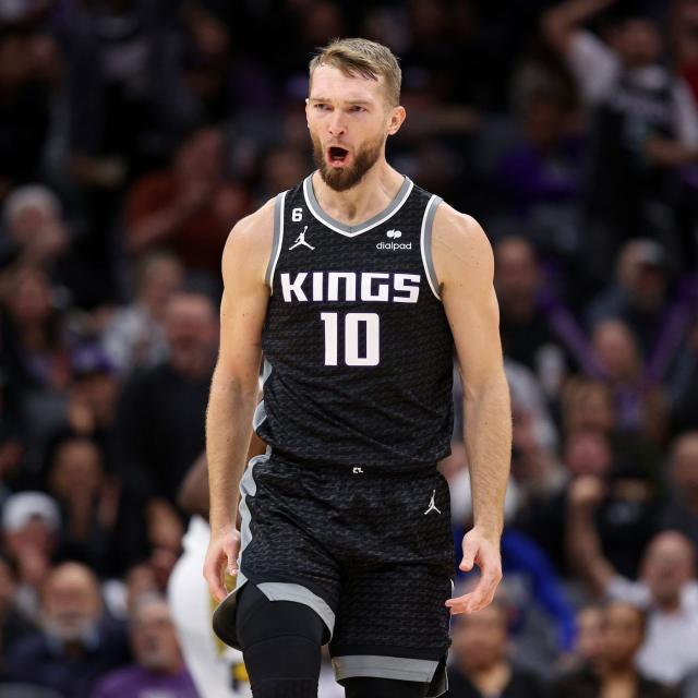 小萨：今年的全明星意义非凡 带伤打不想球队失望