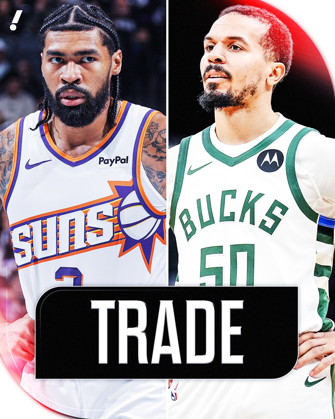 九游体育下载-理查兹&amp;科尔·安东尼三方交易评级：太阳B 雄鹿B- 公牛B