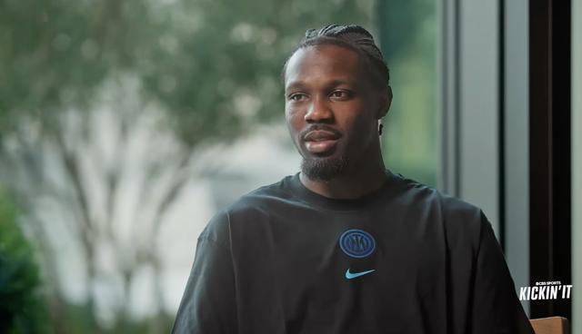 九游体育下载-图拉姆：人们现在很痴迷数字，有些甚至不看比赛只看全场最佳