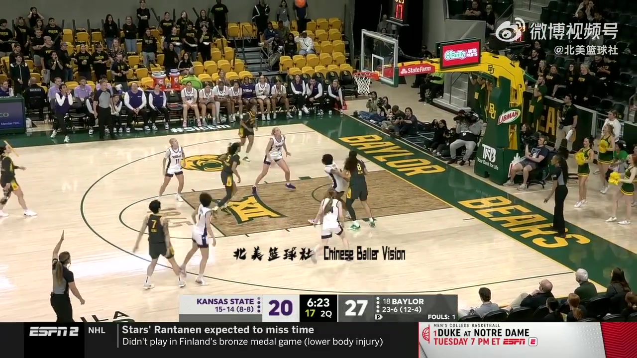 九游体育APP-状态回暖！NCAA常规赛-邓雨婷6投3中&amp;三分2中1 得到7分1板1助